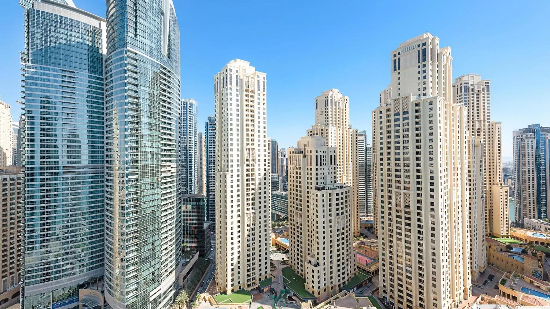 Appartamento Vayk - New 1 Bd With Beach Access In Jbr Dubai Emirati Arabi Uniti