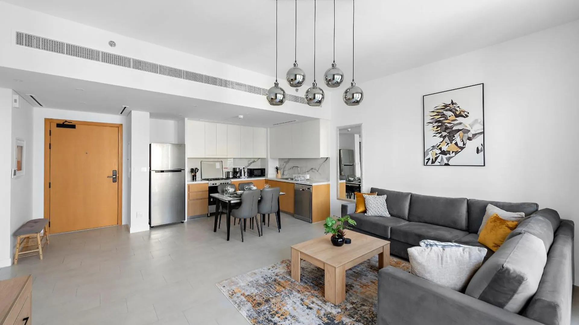 Apartment Vayk - New 1 Bd With Beach Access In Jbr Dubai