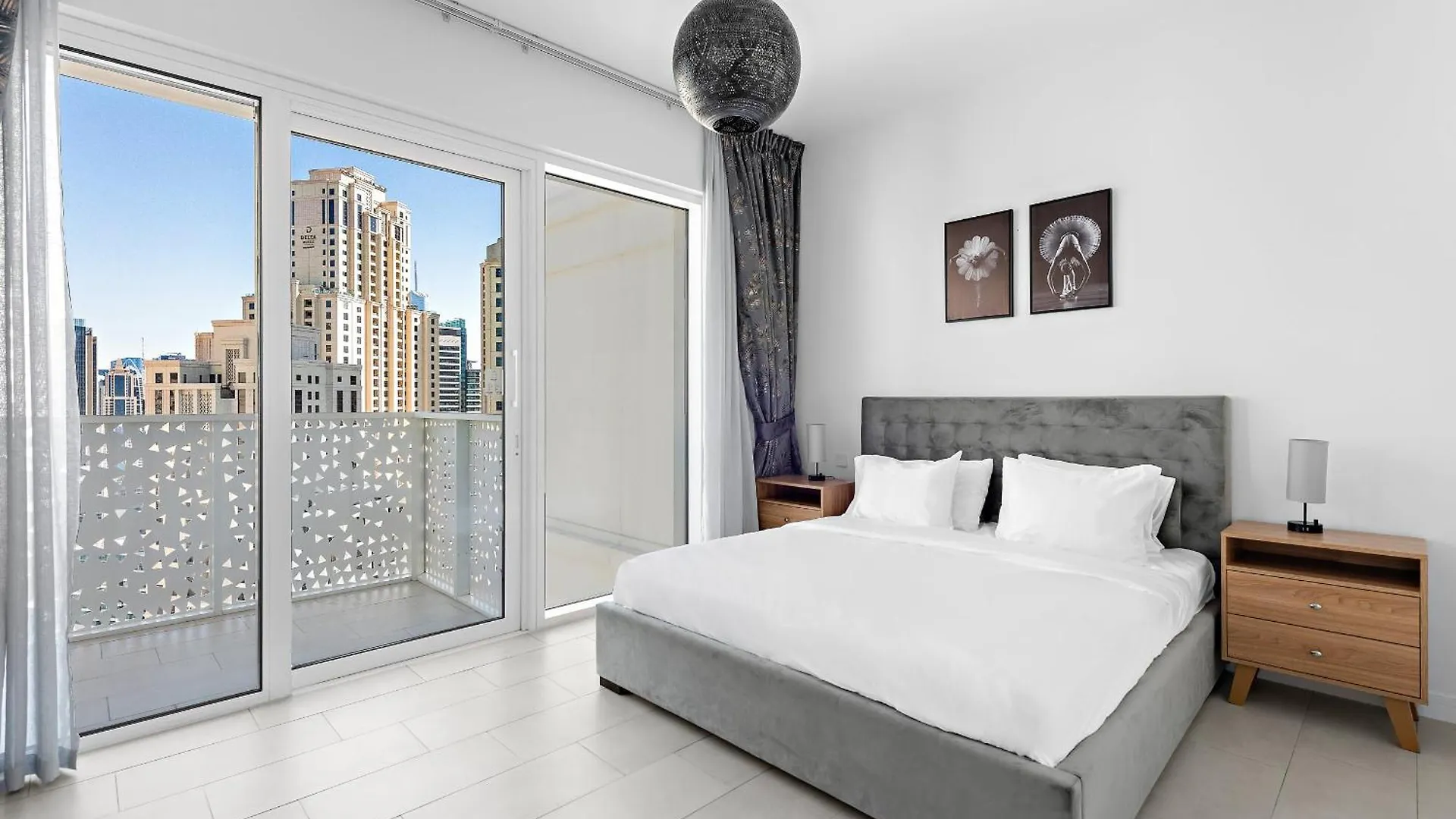 Vayk - New 1 Bd With Beach Access In Jbr Dubai Apartment