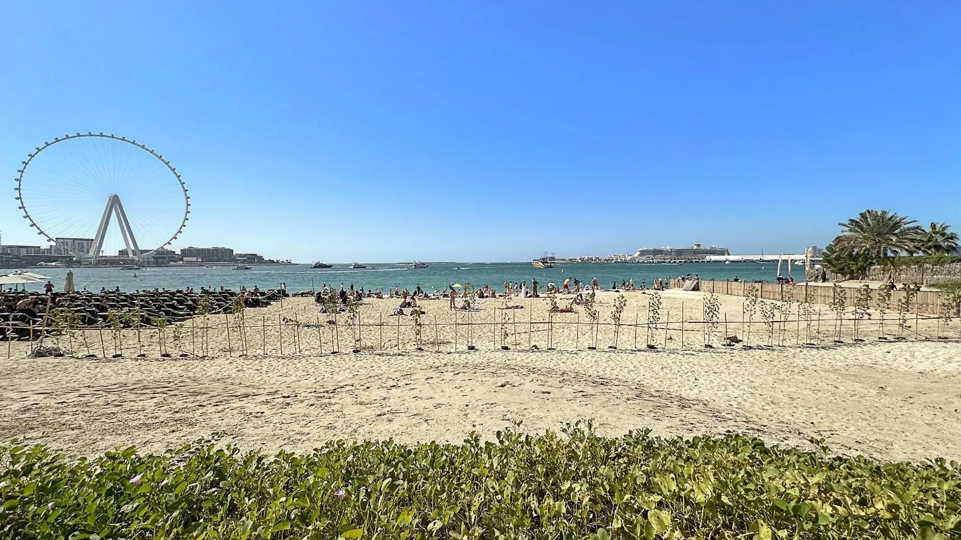 Vayk - New 1 Bd With Beach Access In Jbr Dubai Apartment